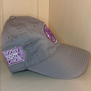 Bruins Hockey Fights Cancer Hat